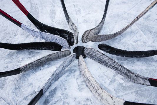 Five Leadership Lessons from a Hockey Parent