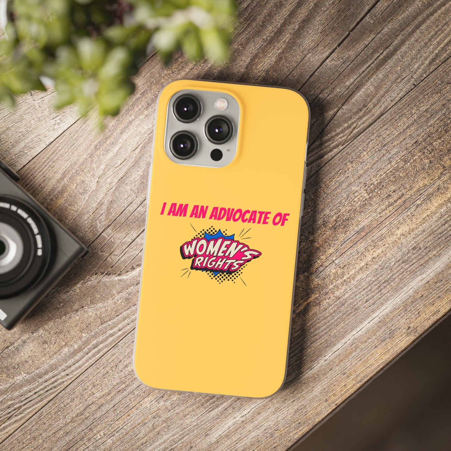 Women's Rights Phone Case