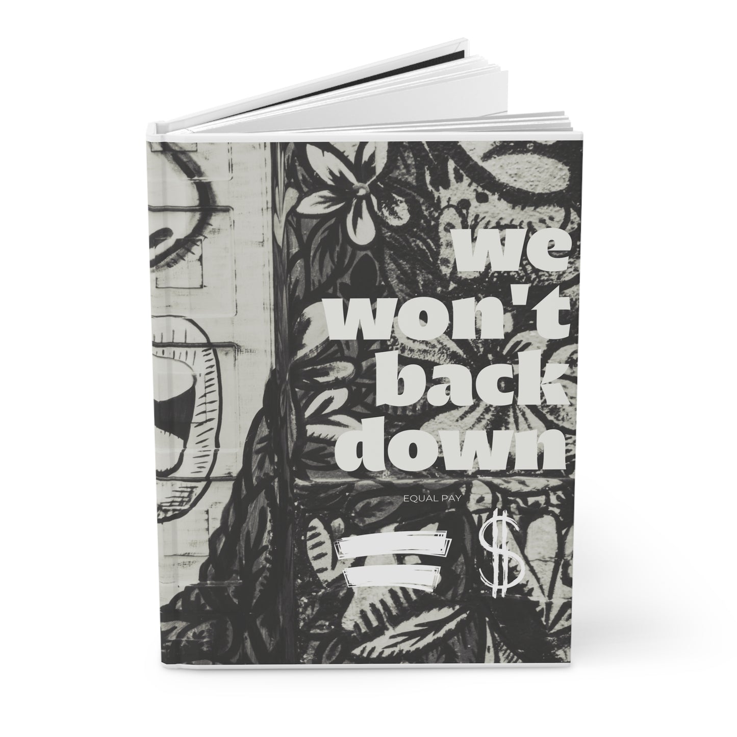 "We Won't Back Down" - Matte Journal