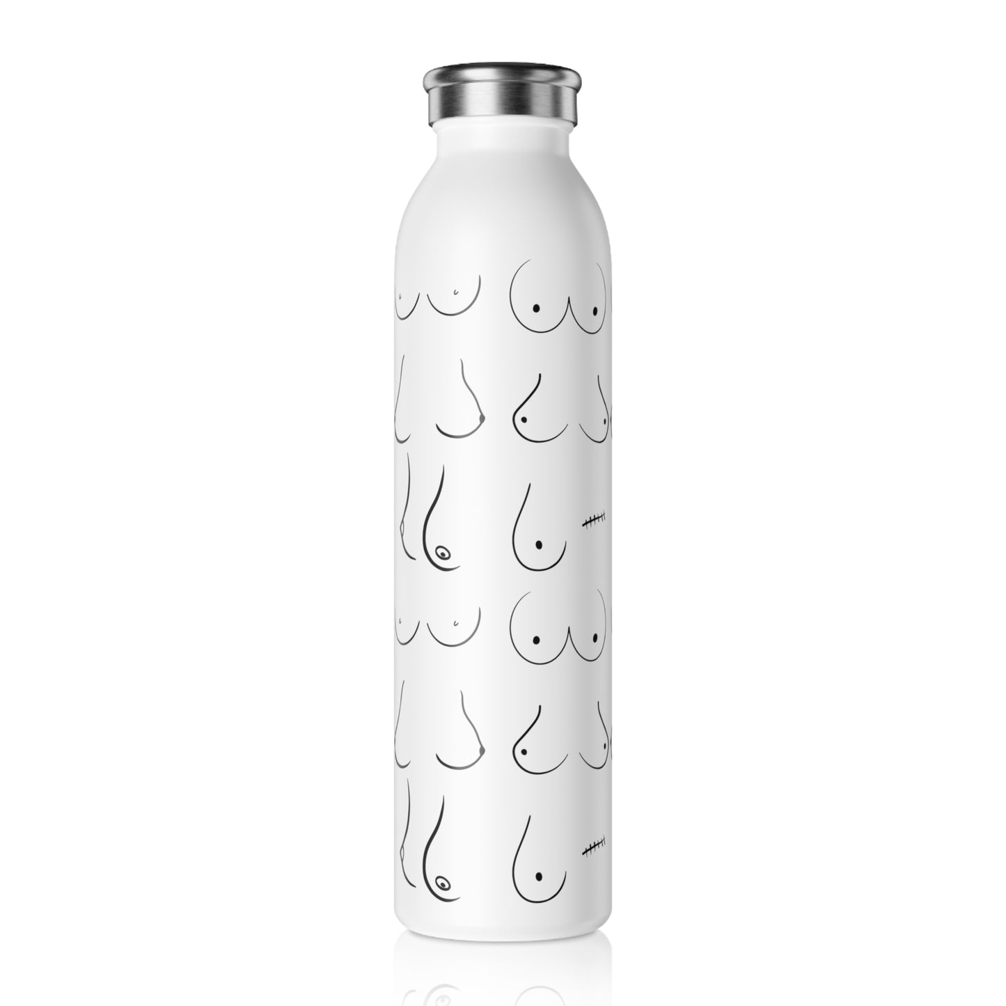Radiant Feminist Water Bottle