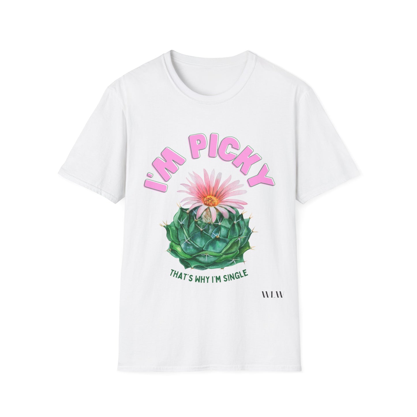 "I'm Picky" T-Shirt