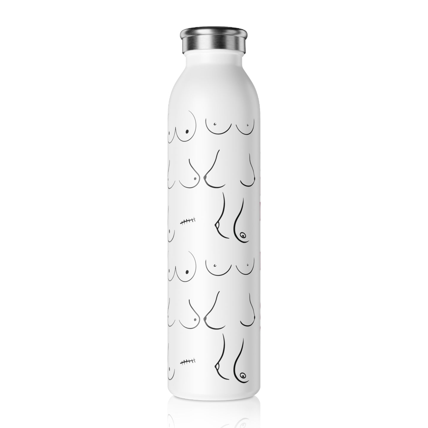 Radiant Feminist Water Bottle
